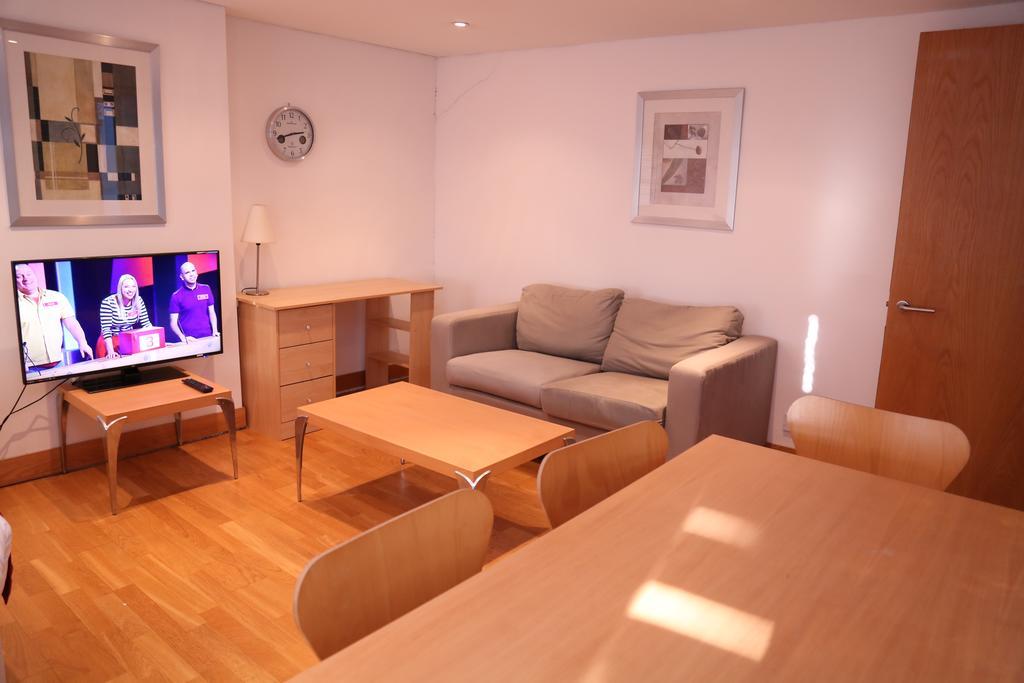 Paddington Southwick Street Apartments London Szoba fotó