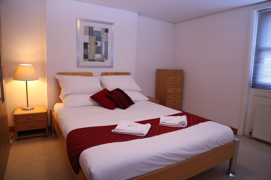 Paddington Southwick Street Apartments London Szoba fotó
