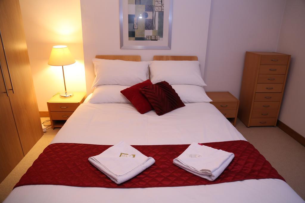 Paddington Southwick Street Apartments London Szoba fotó