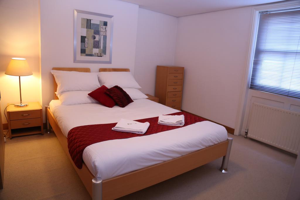 Paddington Southwick Street Apartments London Szoba fotó