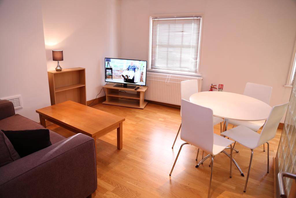 Paddington Southwick Street Apartments London Szoba fotó
